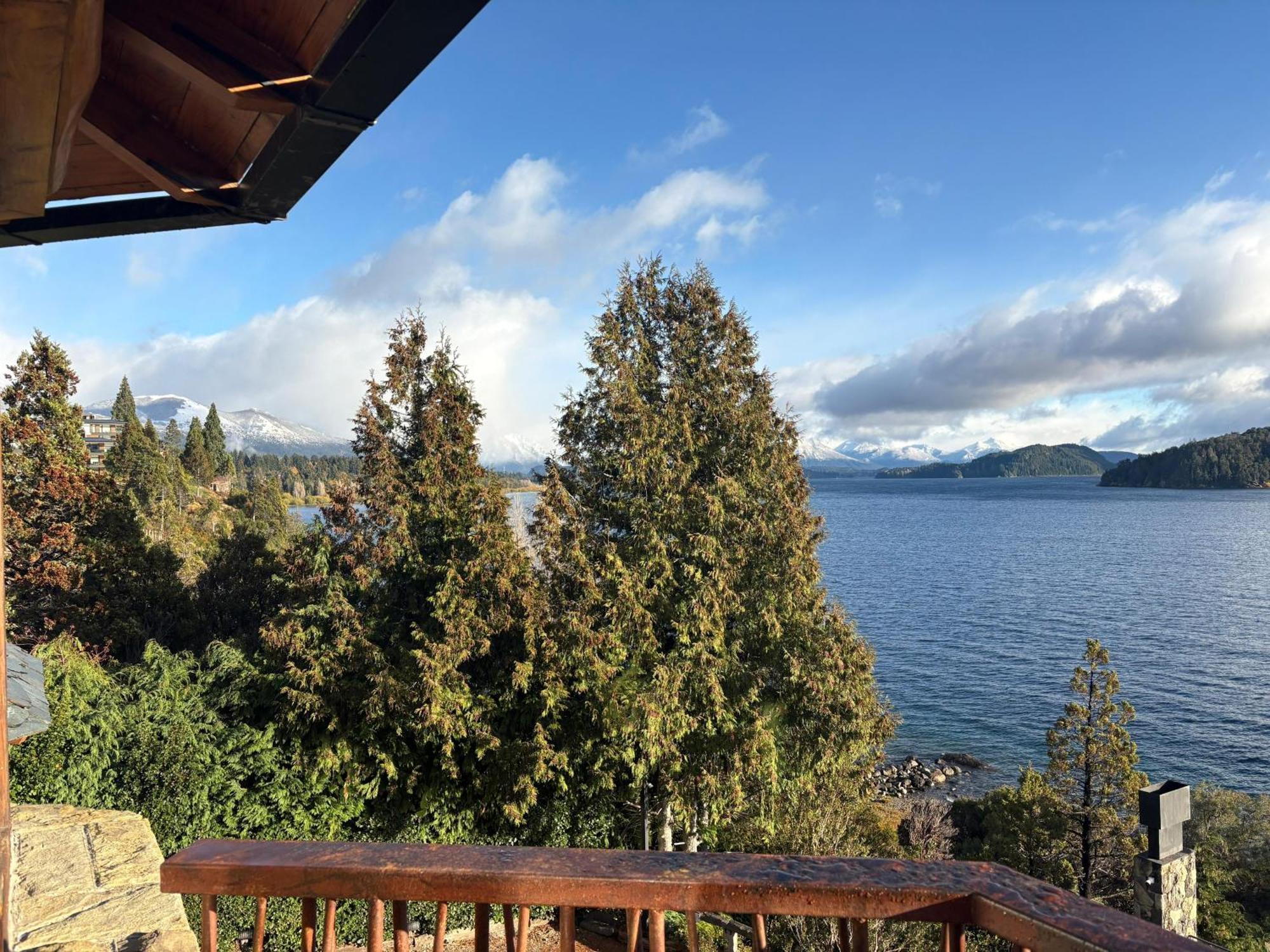 Lirolay Suites - Apart Hotel San Carlos de Bariloche Exterior foto