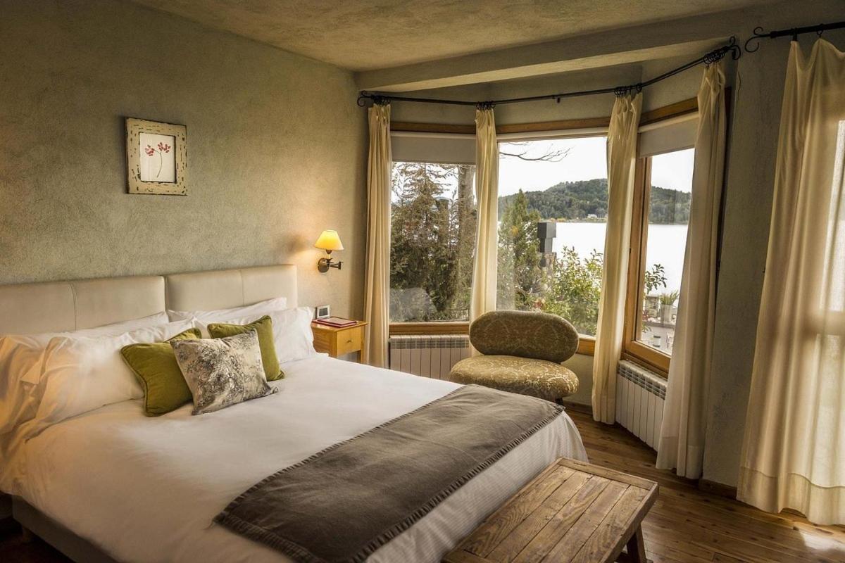 Lirolay Suites - Apart Hotel San Carlos de Bariloche Exterior foto